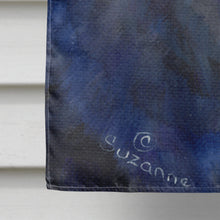 Load image into Gallery viewer, Chow Chow Flag Canvas House Size