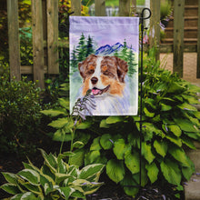 Load image into Gallery viewer, Australian Shepherd Garden Flag – Decorative Outdoor Yard Flag