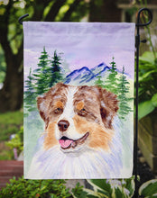 Load image into Gallery viewer, Australian Shepherd Garden Flag – Decorative Outdoor Yard Flag