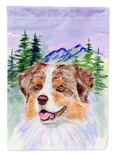 Load image into Gallery viewer, Australian Shepherd Garden Flag – Decorative Outdoor Yard Flag