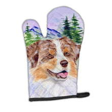 Load image into Gallery viewer, Australian Shepherd Oven Mitt SS8001OVMT