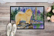 Load image into Gallery viewer, Chow Chow Doormat - 24x36 Decorative Floor Mat – Indoor/Outdoor Rug with Artistic Flair Doormat