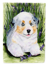 Load image into Gallery viewer, Australian Shepherd Garden Flag – Decorative Outdoor Yard Flag