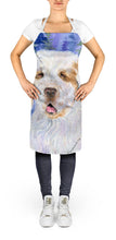 Load image into Gallery viewer, Clumber Spaniel Apron – Artist-Designed Kitchen, BBQ &amp; Craft Apron