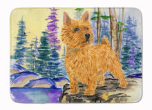Load image into Gallery viewer, Norwich Terrier Machine Washable Memory Foam Mat SS8011RUG