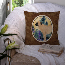 Load image into Gallery viewer, Anatolian Shepherd Throw Pillow - 14x14 Decorative Pillow – Art for Your Home &amp; Patio