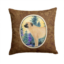 Load image into Gallery viewer, Anatolian Shepherd Throw Pillow - 14x14 Decorative Pillow – Art for Your Home &amp; Patio