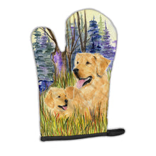 Load image into Gallery viewer, Golden Retriever Oven Mitt SS8014OVMT
