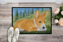 Load image into Gallery viewer, Basenji Doormat - 24x36 Decorative Floor Mat – Indoor/Outdoor Rug with Artistic Flair Doormat