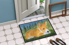 Load image into Gallery viewer, Basenji Doormat - 24x36 Decorative Floor Mat – Indoor/Outdoor Rug with Artistic Flair Doormat