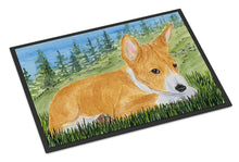 Load image into Gallery viewer, Basenji Doormat - 24x36 Decorative Floor Mat – Indoor/Outdoor Rug with Artistic Flair Doormat