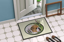 Load image into Gallery viewer, English Bulldog Doormat - 24x36 Decorative Floor Mat – Indoor/Outdoor Rug with Artistic Flair Doormat
