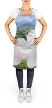 Load image into Gallery viewer, Bichon Frise Apron – Artist-Designed Kitchen, BBQ &amp; Craft Apron