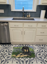 Load image into Gallery viewer, Gordon Setter Machine Washable Memory Foam Mat SS8026RUG