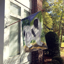 Load image into Gallery viewer, Japanese Chin Flag Canvas House Size