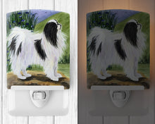 Load image into Gallery viewer, Japanese Chin Ceramic Night Light SS8028CNL