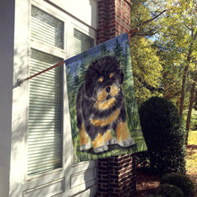 Load image into Gallery viewer, Tibetan Mastiff Flag Canvas House Size