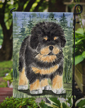 Load image into Gallery viewer, Tibetan Mastiff Garden Flag – Decorative Outdoor Yard Flag