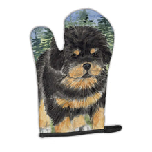 Load image into Gallery viewer, Tibetan Mastiff Oven Mitt SS8031OVMT