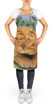Load image into Gallery viewer, Dogue de Bordeaux Apron – Artist-Designed Kitchen, BBQ &amp; Craft Apron