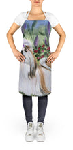Load image into Gallery viewer, Shih Tzu Apron – Artist-Designed Kitchen, BBQ &amp; Craft Apron