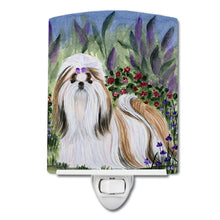Load image into Gallery viewer, Shih Tzu Ceramic Night Light SS8034CNL