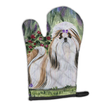 Load image into Gallery viewer, Shih Tzu Oven Mitt SS8034OVMT
