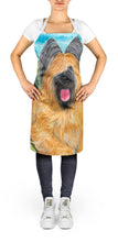 Load image into Gallery viewer, Briard Apron – Artist-Designed Kitchen, BBQ &amp; Craft Apron