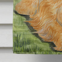 Load image into Gallery viewer, Briard Flag Canvas House Size