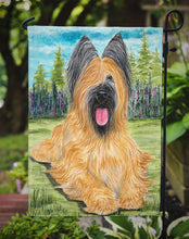 Load image into Gallery viewer, Briard Garden Flag – Decorative Outdoor Yard Flag