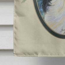 Load image into Gallery viewer, Cavalier Spaniel Flag Canvas House Size