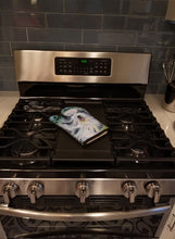 Load image into Gallery viewer, Bearded Collie Oven Mitt SS8037OVMT