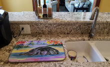 Load image into Gallery viewer, Newfoundland Dish Drying Mat – Absorbent, Artistic Kitchen Essentials SS8040DDM