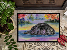 Load image into Gallery viewer, Newfoundland Doormat - 24x36 Decorative Floor Mat – Indoor/Outdoor Rug with Artistic Flair Doormat