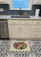 Load image into Gallery viewer, Pharaoh Hound Machine Washable Memory Foam Mat SS8041RUG