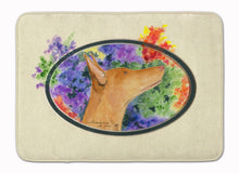 Load image into Gallery viewer, Pharaoh Hound Machine Washable Memory Foam Mat SS8041RUG