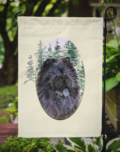 Load image into Gallery viewer, Chow Chow Garden Flag – Decorative Outdoor Yard Flag