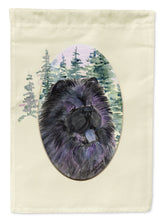 Load image into Gallery viewer, Chow Chow Garden Flag – Decorative Outdoor Yard Flag