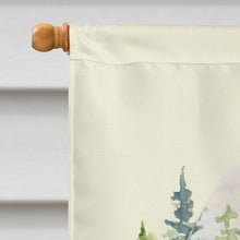 Load image into Gallery viewer, Rottweiler Flag Canvas House Size