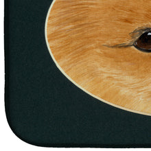 Load image into Gallery viewer, Pomeranian Dish Drying Mat – Absorbent, Artistic Kitchen Essentials SS8051DDM