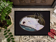 Load image into Gallery viewer, Westie Doormat - 24x36 Decorative Floor Mat – Indoor/Outdoor Rug with Artistic Flair Doormat