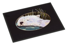 Load image into Gallery viewer, Westie Doormat - 24x36 Decorative Floor Mat – Indoor/Outdoor Rug with Artistic Flair Doormat