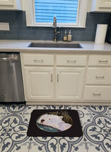 Load image into Gallery viewer, Westie Machine Washable Memory Foam Mat SS8052RUG