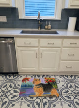 Load image into Gallery viewer, Norwich Terrier Machine Washable Memory Foam Mat SS8054RUG