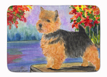 Load image into Gallery viewer, Norwich Terrier Machine Washable Memory Foam Mat SS8054RUG