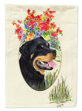 Load image into Gallery viewer, Rottweiler Garden Flag – Decorative Outdoor Yard Flag
