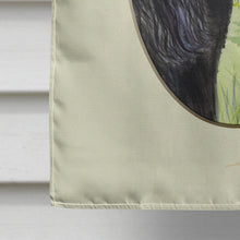 Load image into Gallery viewer, Gordon Setter Flag Canvas House Size
