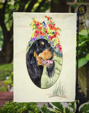 Load image into Gallery viewer, Gordon Setter Garden Flag – Decorative Outdoor Yard Flag