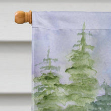 Load image into Gallery viewer, Rottweiler Flag Canvas House Size