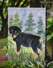 Load image into Gallery viewer, Rottweiler Garden Flag – Decorative Outdoor Yard Flag